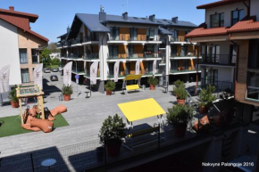 Гостиница Giedres apartament  Паланга